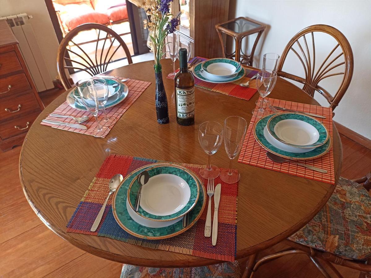 Iren Holiday Apartment Ύψος Εξωτερικό φωτογραφία