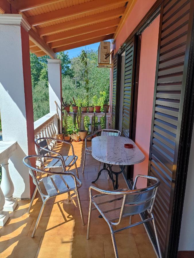 Iren Holiday Apartment Ύψος Εξωτερικό φωτογραφία