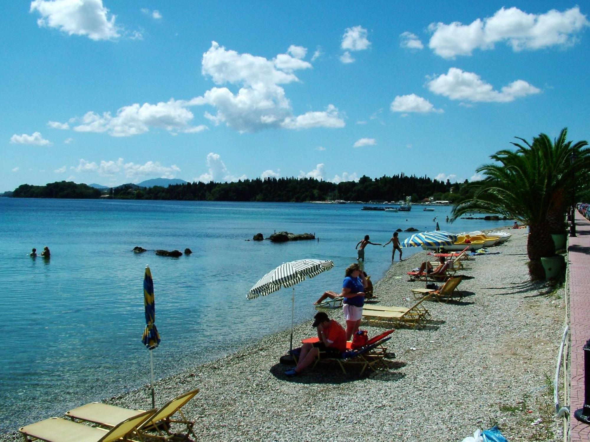 Iren Holiday Apartment Ύψος Εξωτερικό φωτογραφία